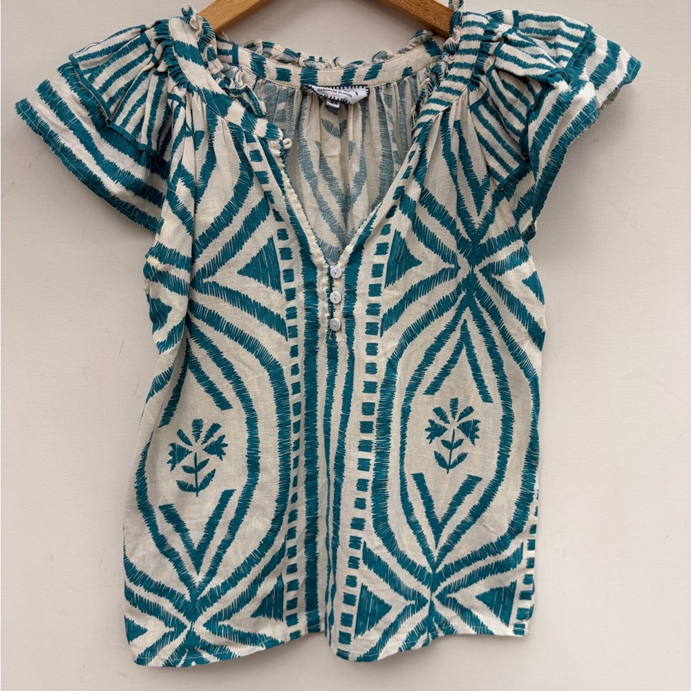 Anthropologie Omika Shirt